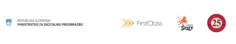 Logotipi Ministrstvo, Šolt, FirstClass