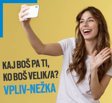 Kaj boš pa ti, ko boš velik/a? Vpliv-nežka