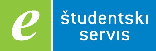 Logotip e-Študentski Servis