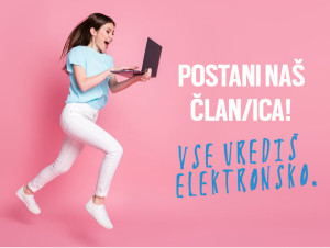 Še nisi naš član/ica?