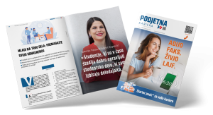 Podjetna Slovenija: Podjetna kariera