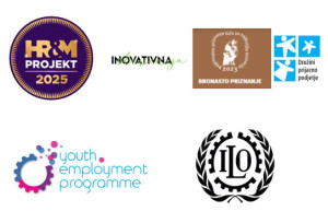 Prejete nagrade, priznanja in certifikati e-Študentskega Servisa