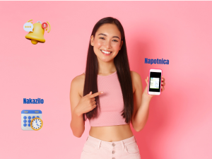 Napotnice, status, nakazila