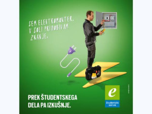 Začelo se je počitniško študentsko delo