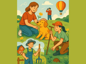 Nenavadna študentska dela in sanjski poklici mladih v letu 2025