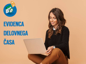 Beleženje ur tudi za dijake in študente