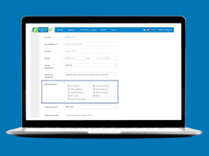 Več uporabnikov v e-poslovalnici?