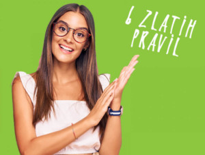 Da se boš izkazal/a v podjetju, upoštevaj 6 zlatih pravil