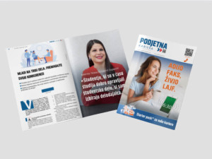 Podjetna Slovenija: Podjetna kariera