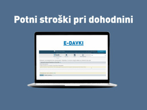 Uveljavljanje stroškov prevoza pri študentskem delu