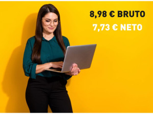 Minimalna urna postavka za študentsko delo