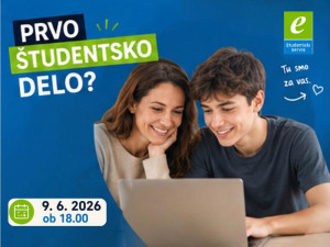 Počitniško delo: zagotovite si pomoč dijakov in študentov